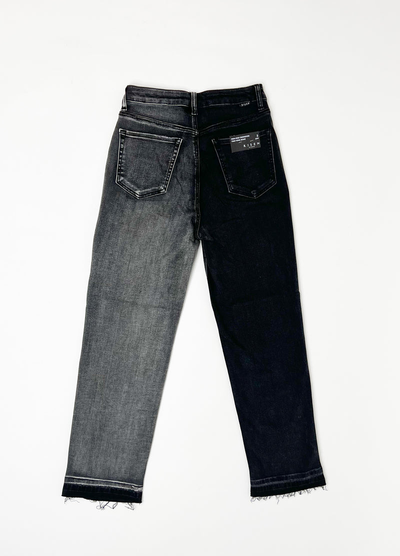 #N602 Hold It Tight Risen Jeans