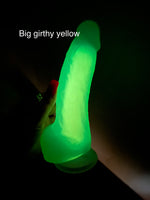 #P606 Glow In The Dark Toy