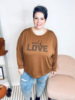 #L205 Self Love Sweatshirt
