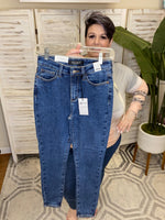 #K842 Classic Movie Star Judy Blue Skinny Jeans