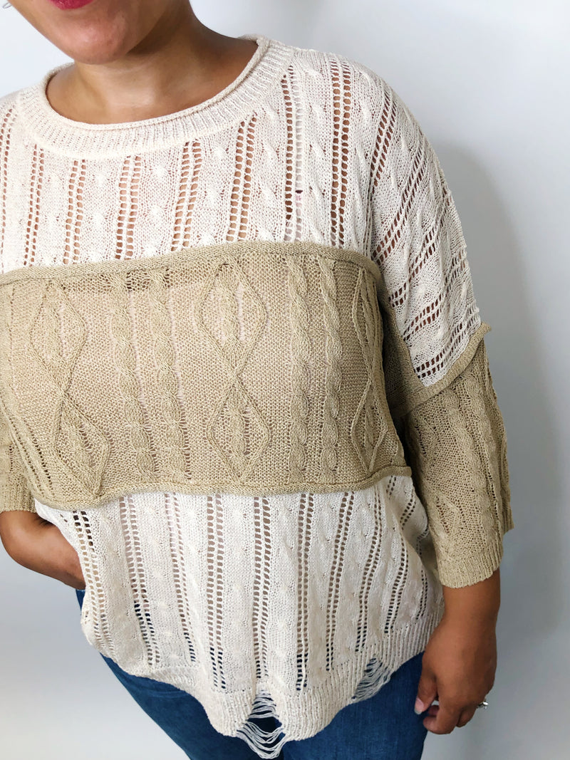 #K472 Berkeley Sweater