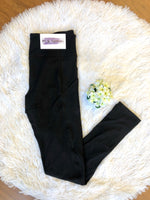 #C918 Black Out The Night  Leggings
