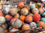 #B95 Alpaca Dryer Balls (set of 3)DALLAS MARKET