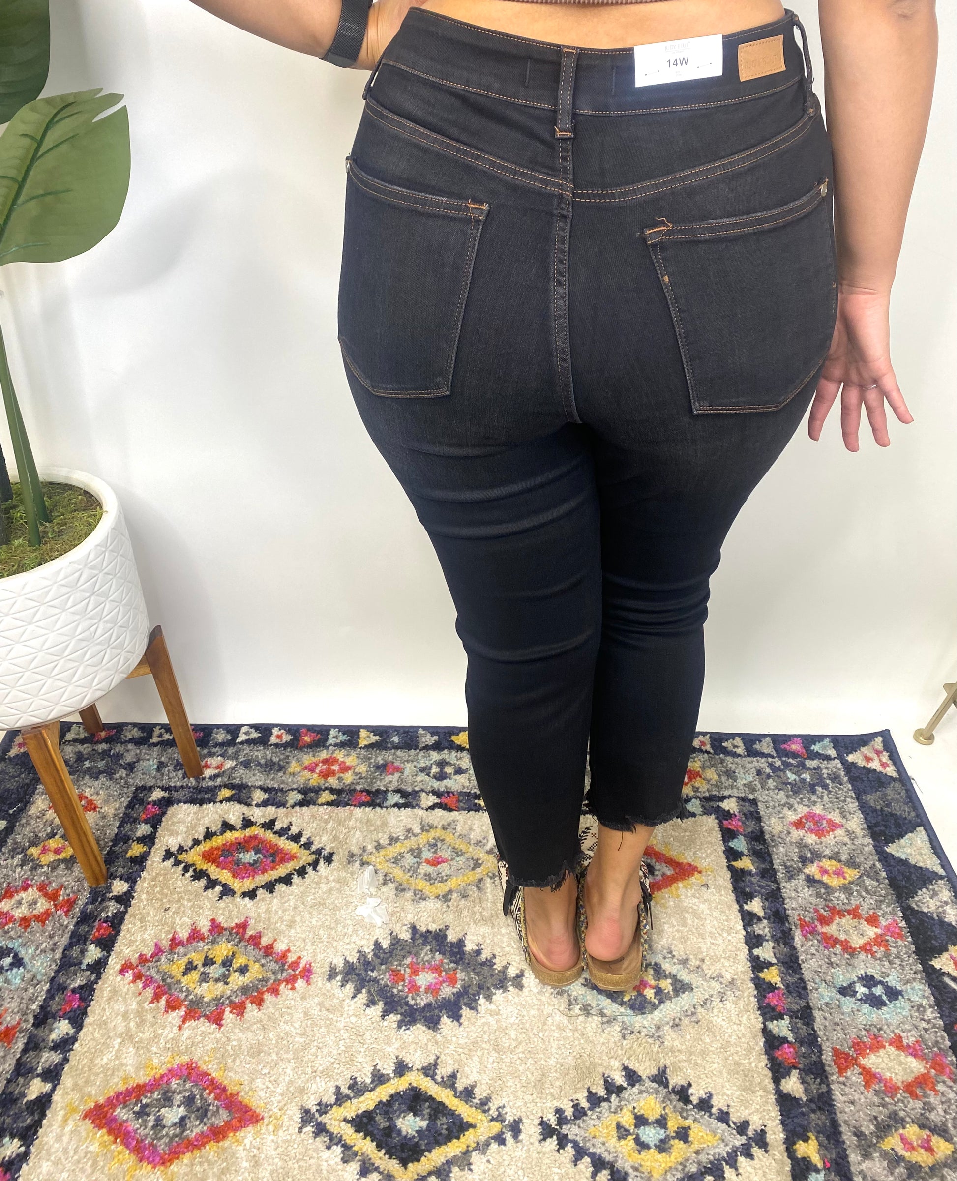 #N450 I Can't Take My Eyes Of You Judy Blue Jeans