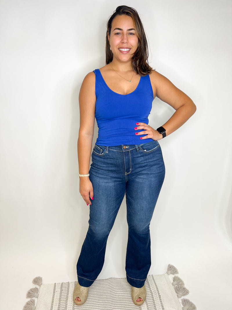 #N598 Now Or Never Judy Blue Trousers