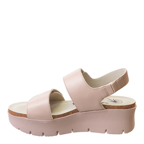 OTBT - MONTANE in ROSETTE Platform Sandals