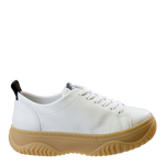 OTBT - PANGEA in WHITE Court Sneakers