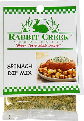 #L635 Dip-Spinach Dip Vegetable Mix