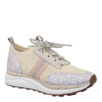 OTBT - SPEED in CHAMOIS PRINT Sneakers