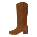 OTBT - TALLOW in CAMEL Heeled Mid Shaft Boots