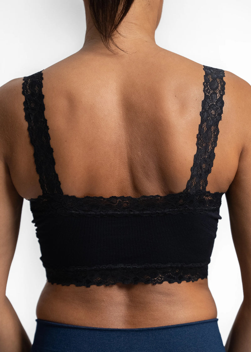 #ET1016 LACE BRALETTE